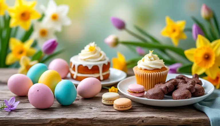 Dessert de pâques facile : recettes rapides et délicieuses à préparer découvrez des recettes rapides et délicieuses de desserts de pâques faciles à préparer pour régaler toute la famille en un rien de temps.