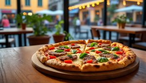 découvrez où trouver des pizzas halal savoureuses chez dominos, alliant qualité, goût et respect des normes alimentaires.
