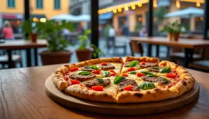 Dominos pizza halal : où trouver des options savoureuses et conformes