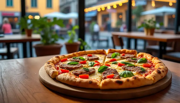 Dominos pizza halal : où trouver des options savoureuses et conformes découvrez où trouver des pizzas halal savoureuses chez dominos, alliant qualité, goût et respect des normes alimentaires.