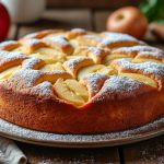 découvrez la recette simple et authentique du gâteau au yaourt et aux pommes de grand-mère, un dessert traditionnel plein de saveurs et de douceur.