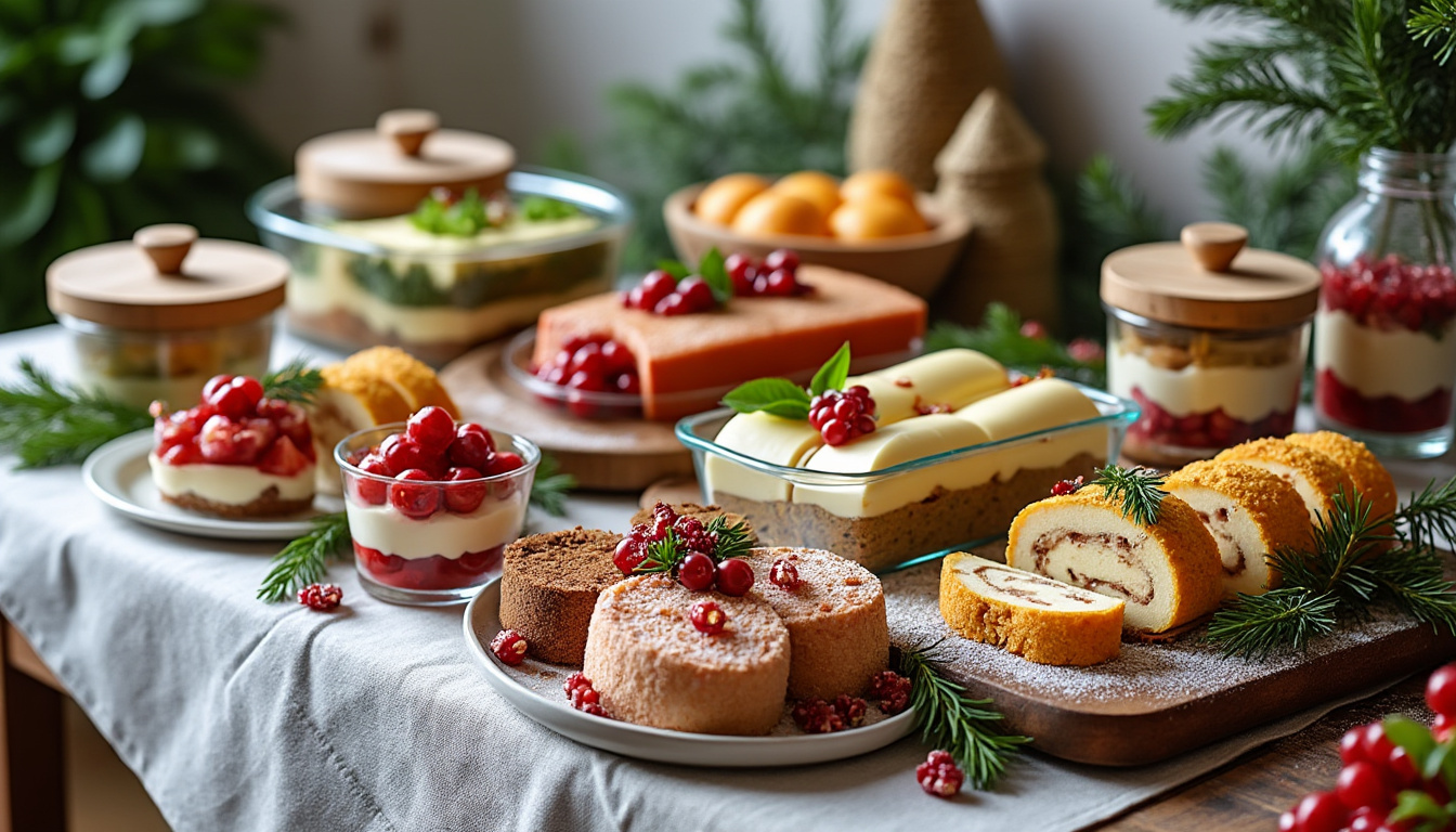 Idées d'entrées de noël à préparer la veille pour gagner du temps découvrez des idées d'entrées de noël à préparer la veille pour gagner du temps et profiter pleinement des festivités sans stress.