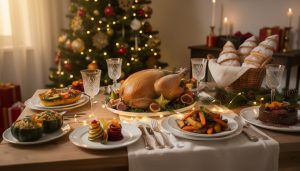 découvrez des idées originales et créatives pour préparer un repas de noël réussi qui ravira vos invités et rendra votre fête inoubliable.