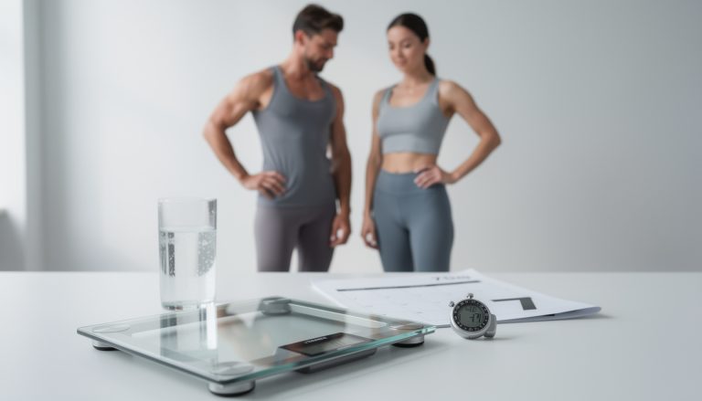 Jeûner 7 jours : combien de kilos peut-on perdre réellement