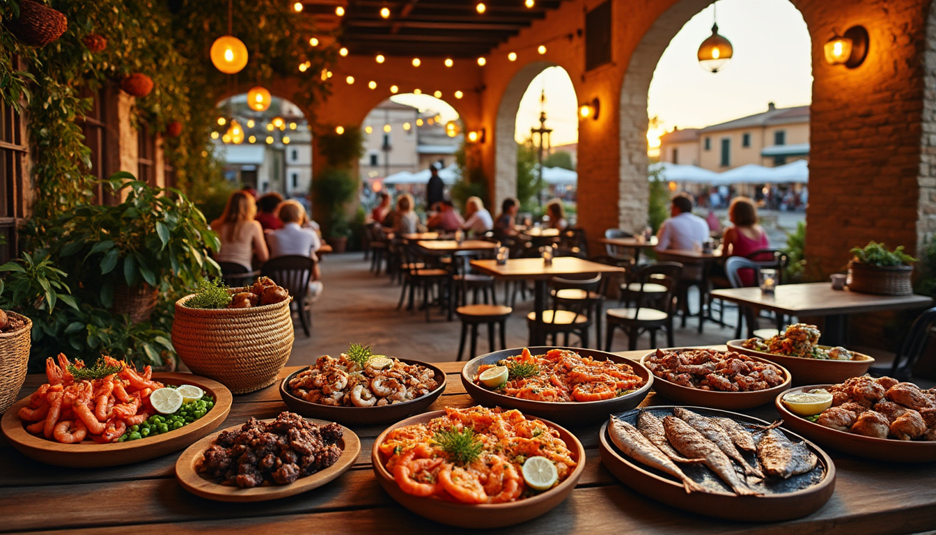 découvrez les restaurants les mieux notés à palerme en 2026, pour savourer une expérience culinaire inoubliable alliant tradition sicilienne et innovation.