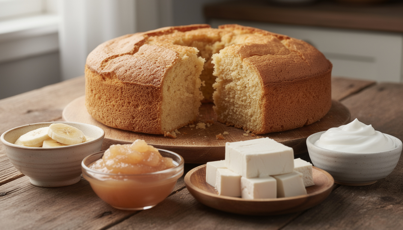 Par quoi remplacer le yaourt dans un gâteau sans perdre en moelleux découvrez des alternatives au yaourt pour vos gâteaux tout en conservant une texture moelleuse et délicieuse. astuces et conseils pour réussir vos recettes sans yaourt.