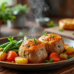 découvrez notre recette simple et savoureuse de paupiette de veau au four, parfaite pour un repas maison réussi et gourmand à partager en famille.