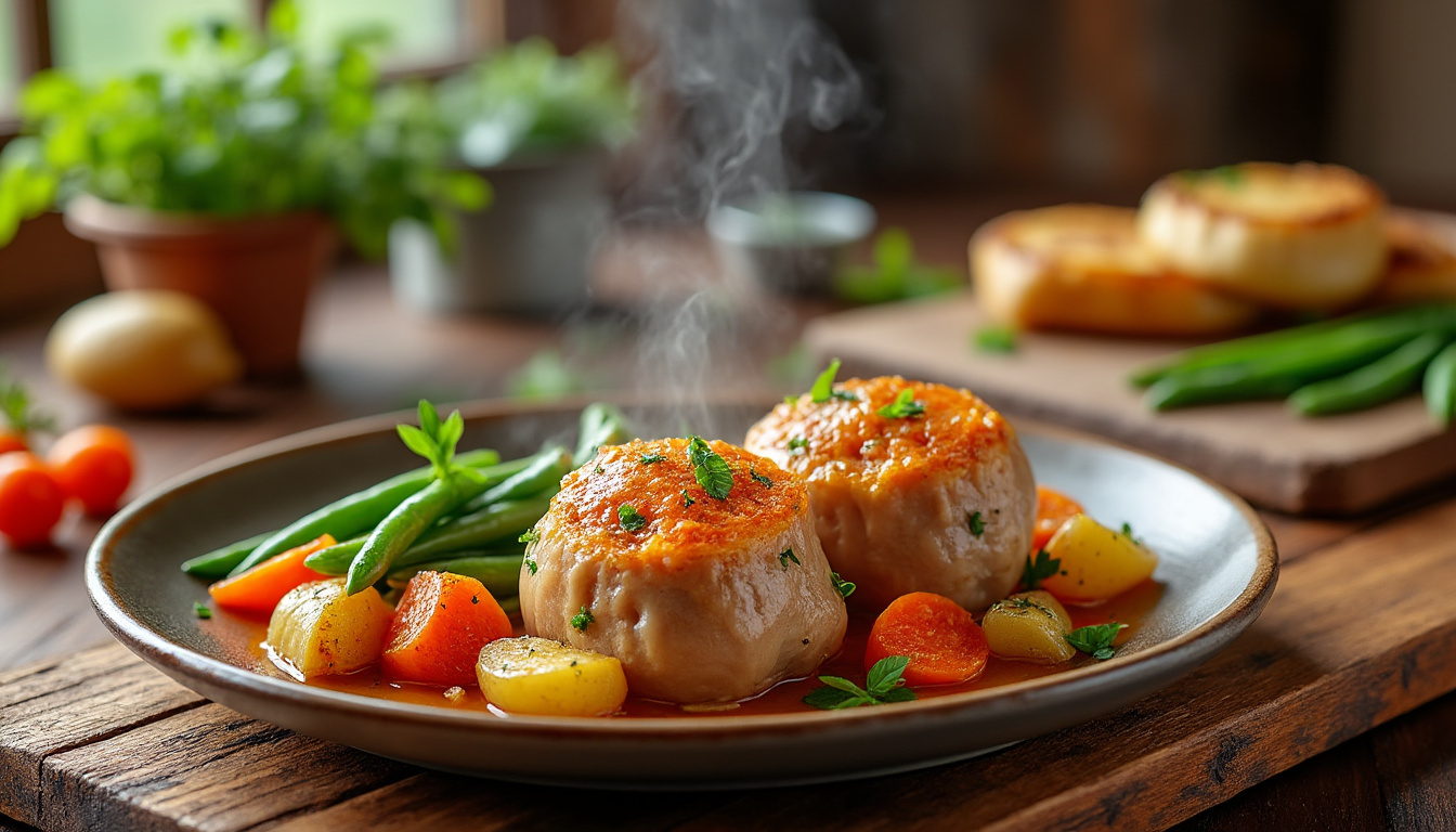 Paupiette de veau au four : recette simple et savoureuse à essayer chez vous découvrez notre recette simple et savoureuse de paupiette de veau au four, parfaite pour un repas maison réussi et gourmand à partager en famille.