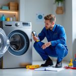 découvrez si vous pouvez coucher votre machine à laver sans risque et apprenez les précautions à prendre pour éviter d'endommager votre appareil.