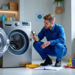 découvrez si vous pouvez coucher votre machine à laver sans risque et apprenez les précautions à prendre pour éviter d'endommager votre appareil.