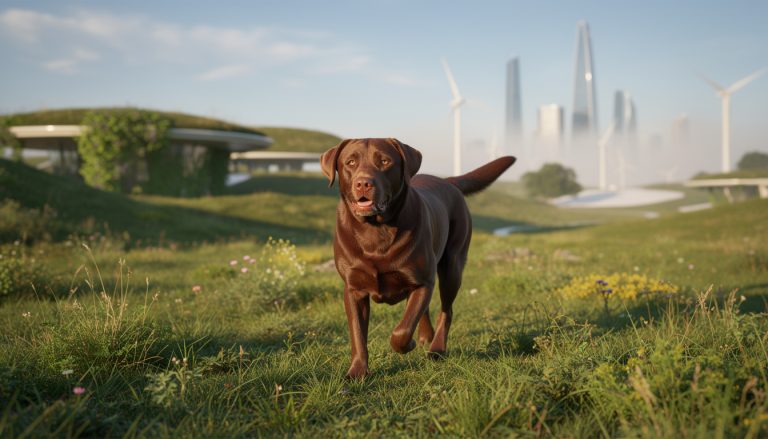 Quelle est l'espérance de vie moyenne d'un labrador chocolat en 2026 découvrez l'espérance de vie moyenne d'un labrador chocolat en 2026, ses facteurs influents et comment en prendre soin pour assurer sa longévité.