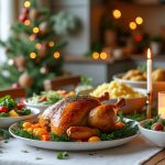 découvrez des idées simples et rapides pour un repas de noël convivial, parfait pour toute la famille. recettes faciles à réaliser pour un festin réussi sans stress.