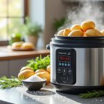 découvrez le temps de cuisson idéal des pommes de terre à la cocotte minute et nos astuces pour réussir des pommes de terre parfaites, tendres et savoureuses à chaque fois.