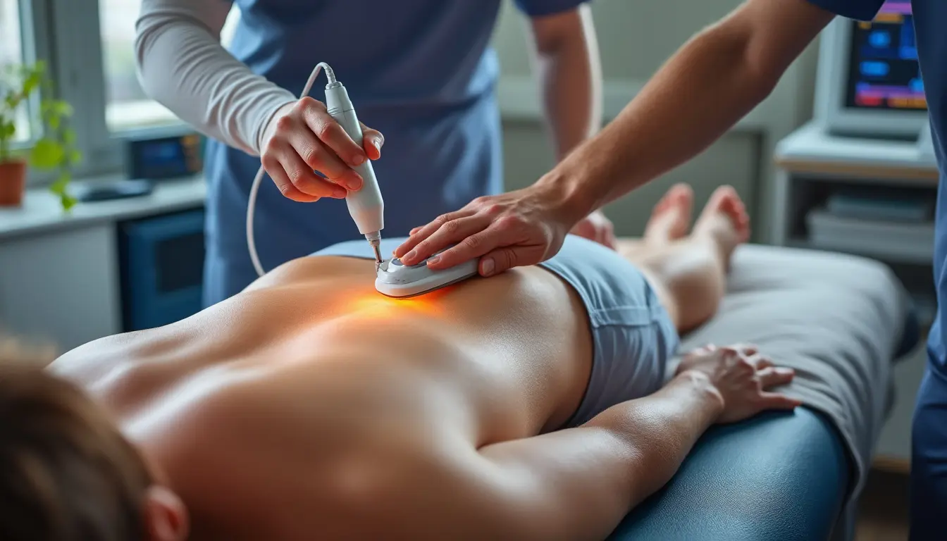 Tout savoir sur la tecarthérapie et ses bienfaits pour la santé découvrez tout sur la tecarthérapie, une technique innovante pour soulager la douleur, favoriser la guérison et améliorer le bien-être. apprenez ses bienfaits pour la santé et comment elle peut vous aider au quotidien.