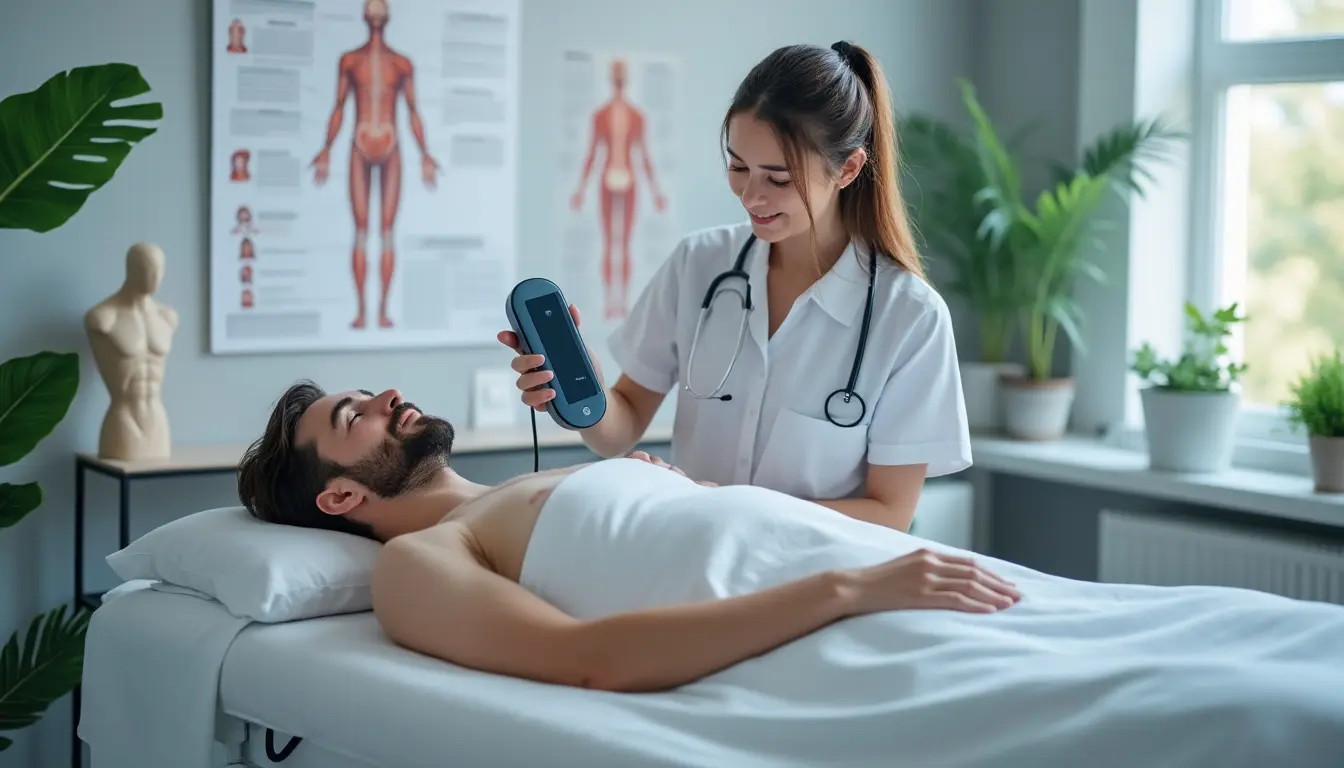 Tout savoir sur la tecarthérapie et ses bienfaits pour la santé découvrez tout ce qu'il faut savoir sur la tecarthérapie, une technique innovante de soin qui favorise la guérison, soulage la douleur et améliore le bien-être général.