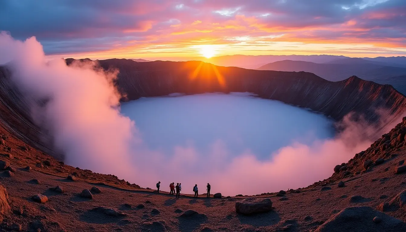 explorez les volcans du japon à travers une découverte unique en 3 lettres. plongez au cœur de paysages volcaniques fascinants et apprenez l'essentiel sur ces merveilles naturelles.