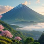 explorez les volcans du japon en trois lettres : un guide succinct pour découvrir ces merveilles naturelles fascinantes.