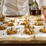 recette cookie mie caline