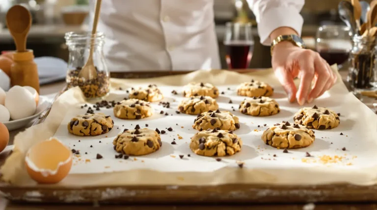 Recette cookie mie caline: astuces pour des cookies moelleux
