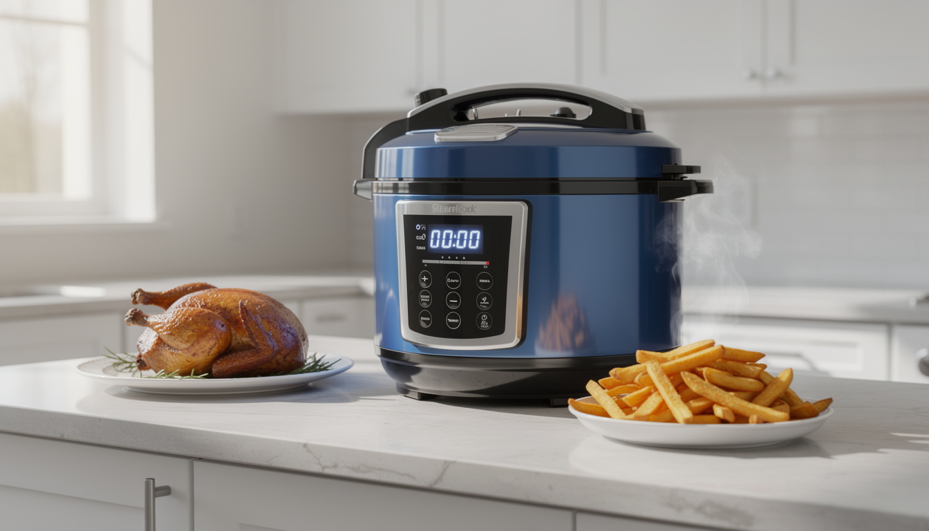 Avis complet sur cookeo air fryer : efficacité et utilisation au quotidien découvrez notre avis complet sur le cookeo air fryer : performance, efficacité et conseils d'utilisation au quotidien pour des repas rapides et savoureux.