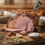 découvrez nos conseils et astuces pour cuire un gigot d'agneau parfaitement tendre et savoureux, et impressionnez vos convives avec une viande délicieusement réussie.