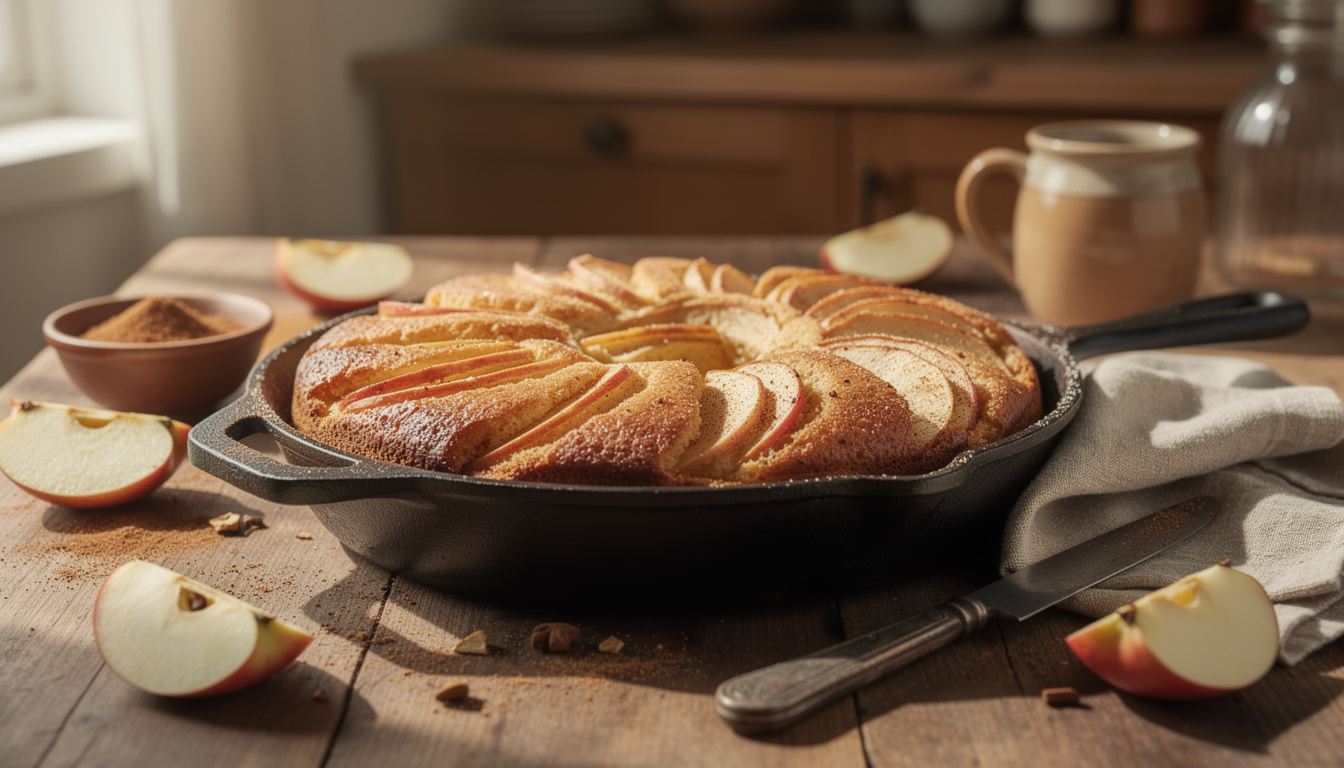 découvrez nos astuces simples et efficaces pour réussir un délicieux gâteau à la poêle sans utiliser de four. une recette facile et rapide pour tous les gourmands !