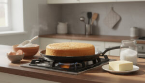 découvrez comment réussir facilement un délicieux gâteau à la poêle sans nécessiter de four, avec des astuces simples pour une cuisson parfaite.
