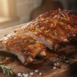 découvrez nos astuces pour réussir une cuisson de ribs au four tendre et savoureuse, et régaler vos proches avec une viande fondante et pleine de goût.