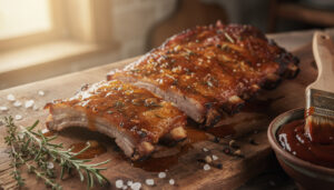 découvrez nos astuces pour réussir une cuisson de ribs au four tendre et savoureuse, et régaler vos proches avec une viande fondante et pleine de goût.