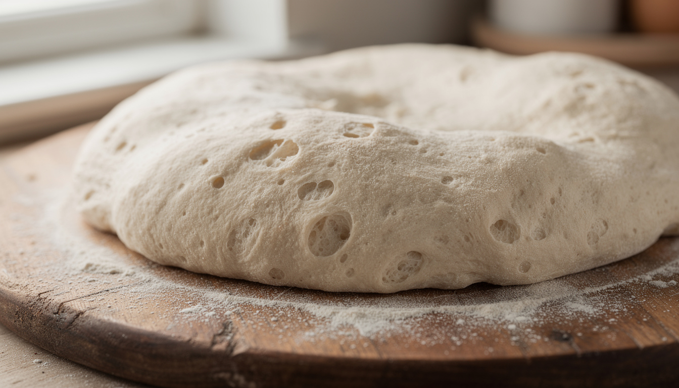 découvrez nos astuces pour réussir une pâte à pizza épaisse, moelleuse et savoureuse, parfaite pour toutes vos envies gourmandes.