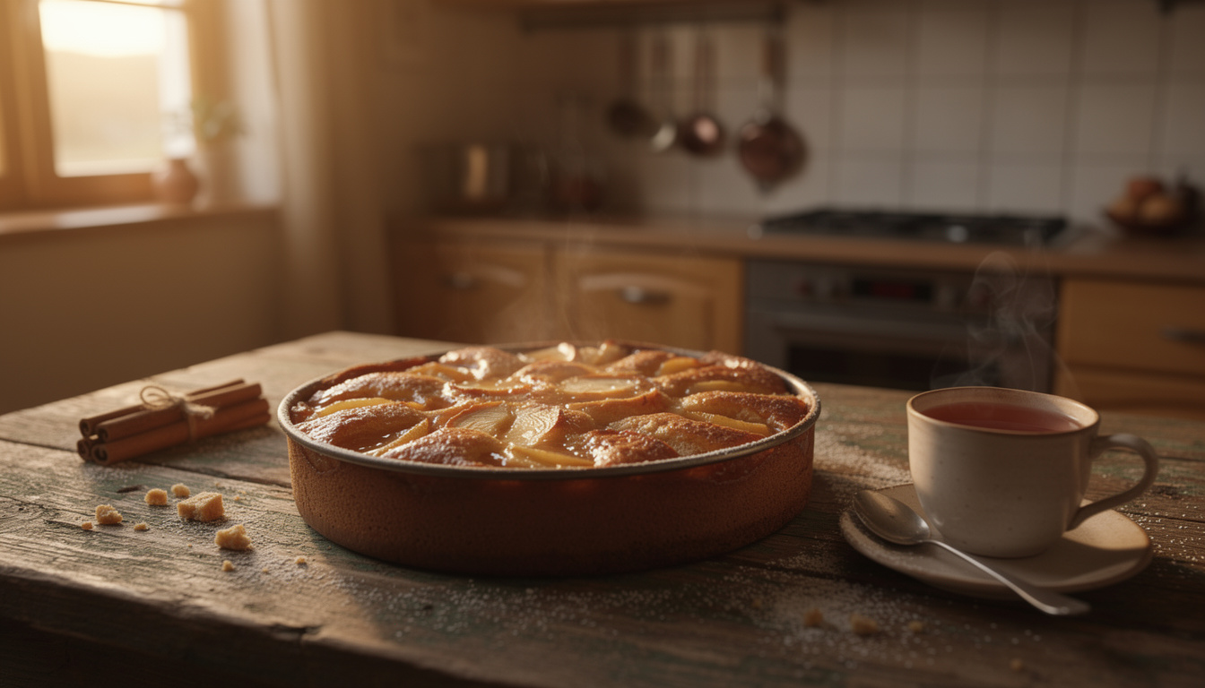 découvrez une recette simple et rapide de gâteau à la compote, accompagnée d'astuces pour réussir un dessert moelleux et savoureux à chaque fois.