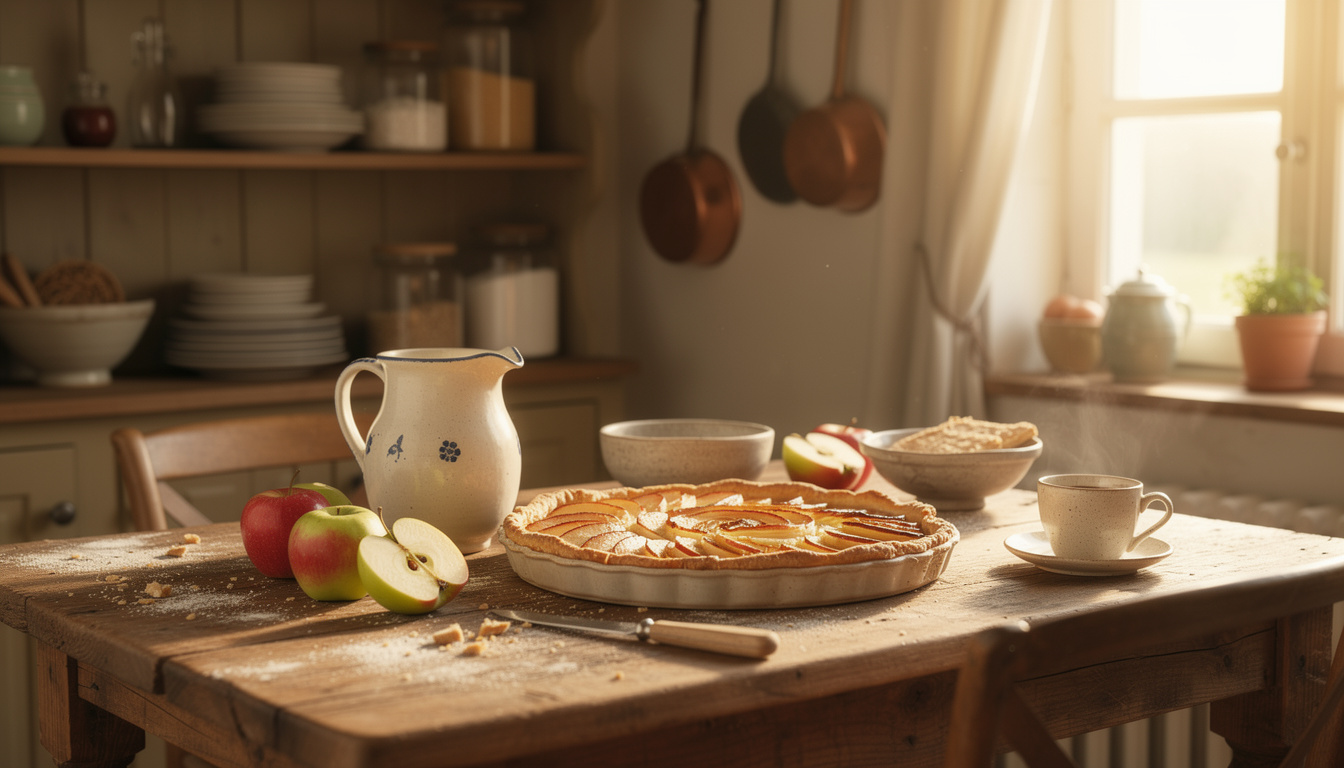 Le meilleur dessert aux pommes : recettes faciles et savoureuses découvrez le meilleur dessert aux pommes avec nos recettes faciles et savoureuses pour régaler toute la famille en toute simplicité.