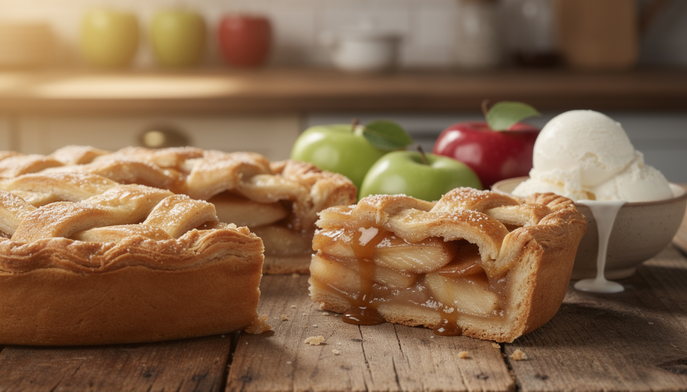 Le meilleur dessert aux pommes : recettes faciles et savoureuses découvrez le meilleur dessert aux pommes avec nos recettes faciles et savoureuses, parfaites pour régaler toute la famille en un rien de temps.