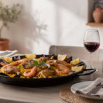 découvrez quel vin rouge choisir pour accompagner parfaitement une paella au poulet et fruits de mer, afin de sublimer les saveurs de ce plat traditionnel espagnol.