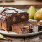 découvrez notre recette ultra fondante de gâteau poires chocolat, un dessert gourmand alliant la douceur des poires à la richesse du chocolat. facile à préparer et irrésistible en bouche !