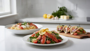 découvrez des recettes simples et rapides pour préparer des plats délicieux avec du homard déjà cuit, parfaits pour gagner du temps en cuisine tout en savourant des saveurs raffinées.