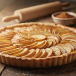 découvrez notre recette facile et rapide de tarte aux pommes, parfaite pour un dessert délicieux et maison à partager en famille ou entre amis.